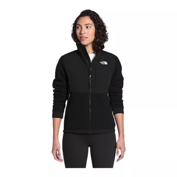 XS The North Face Women's Denali 2 Fleece Jacket - Picture 3 of 8